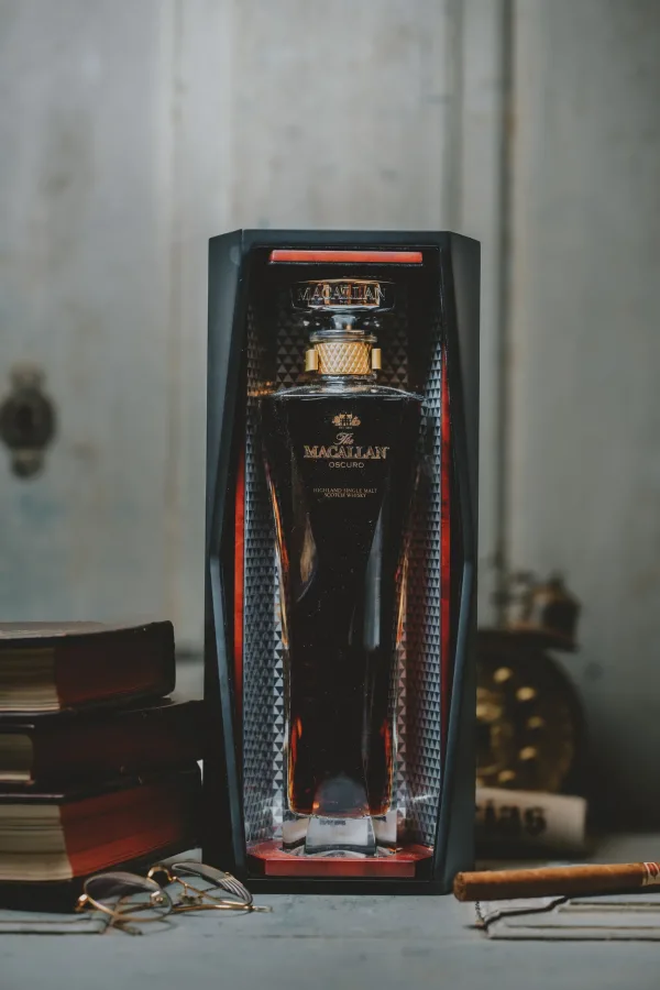 The Macallan - Oscuro