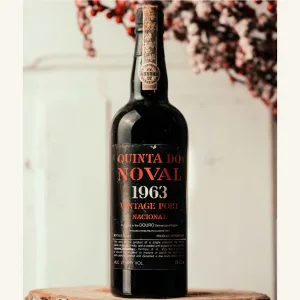 Quinta do Noval Vintage - Nacional - 1963