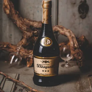 Bisquit - Cognac - ***