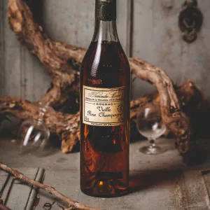 J. Normandin Mercier - Vielle Fine Champagne