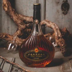 Janneau J&F - Grand Armagnac