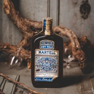 Martell - Dry Pale