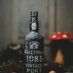 Real Companhia Velha Vintage - 1985