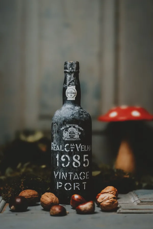 Real Companhia Velha Vintage - 1985
