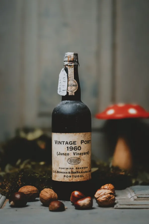 Borges Oporto Vintage - 1960