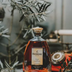 Hennessy - Qualite Rare
