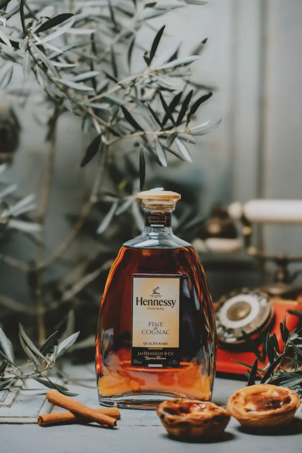 Hennessy - Qualite Rare