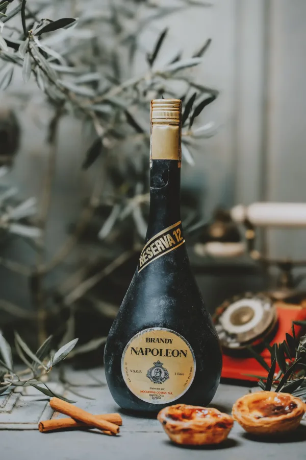 Napoleon Brandy - Reserva 12