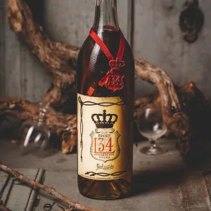 Old Brandy - Real Vinicola L 34