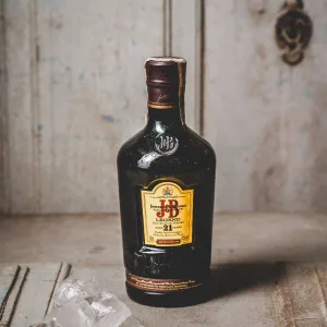 J&B - 21 Anos