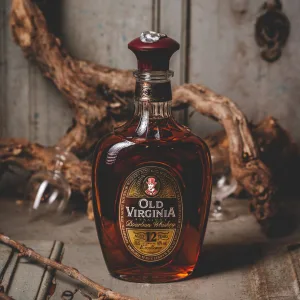 Old Virginia - Bourbon Whisky - 12 Anos
