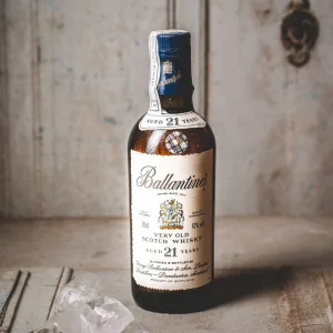 Ballantine's - 21 Anos
