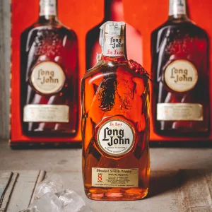 Long John De Luxe - 8 Anos