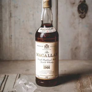 Macallan 1966 - 18 anos
