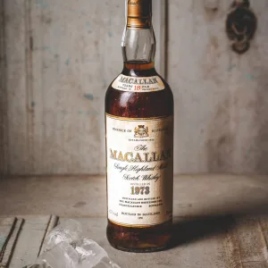 Macallan - 1973 - 18 Anos
