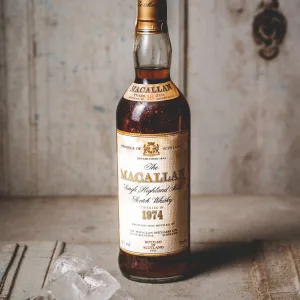 Macallan - 1974 - 18 Anos