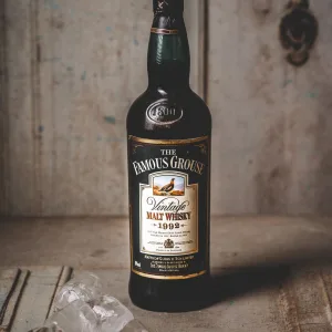 The Famous Grouse Vintage Malt - 1992
