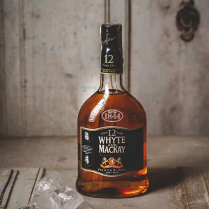 Whyte and Mackay - 12 Anos