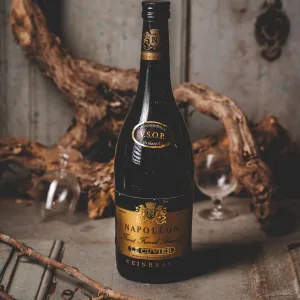 Napoleon Finest French Brandy - Le Cuvier