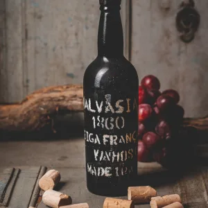 Veiga França - Malvasia - 1860