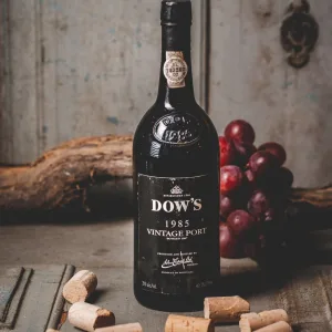 Dow's - Vintage - 1985