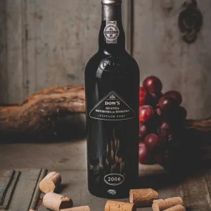 Dow's Vintage Port - Quinta Senhora da Ribeira - 2006