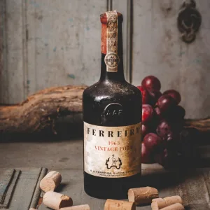 Ferreira Vintage - 1963