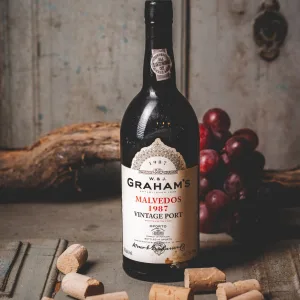 Graham's Malvedos - 1987