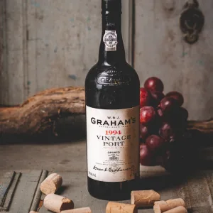 Graham's Vintage Port - 1994