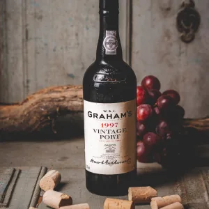 Graham's Vintage Port - 1997