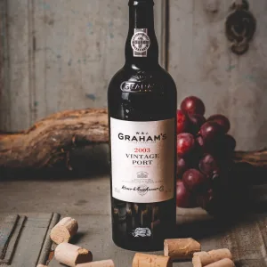 Graham's Vintage Port - 2003