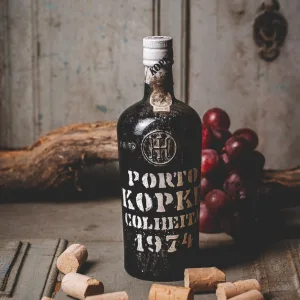 Kopke Colheita - 1974