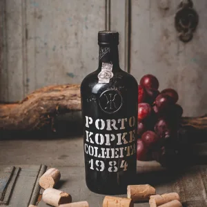 Kopke Colheita - 1984