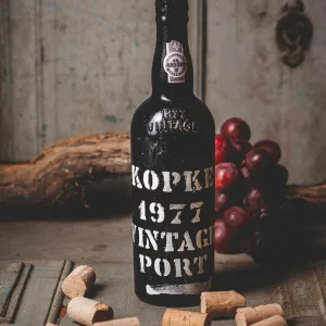 Kopke Vintage - 1977