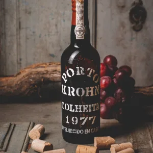 Krohn's Colheita - 1977