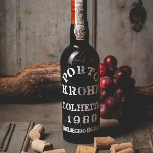 Krohn's Colheita - 1980