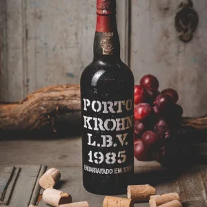 Krohn's LBV - 1985