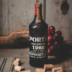 Niepoort Colheita - 1968