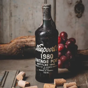 Niepoort Vintage Port - 1980
