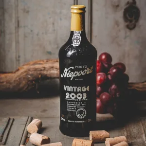 Niepoort Vintage Port - 2003