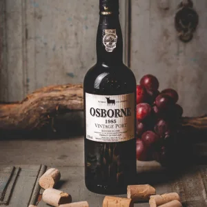 Osborne Vintage Port - 1985