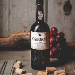 Osborne Vintage Port - 1991