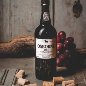 Osborne Vintage Port - 1997