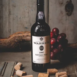 Warre's Vintage Port - 1997