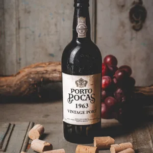 Poças Vintage - 1963