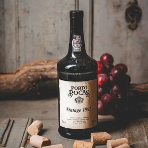 Poças Vintage - 1991