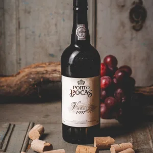 Poças Vintage - 1997