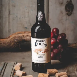 Poças Vintage - 2000