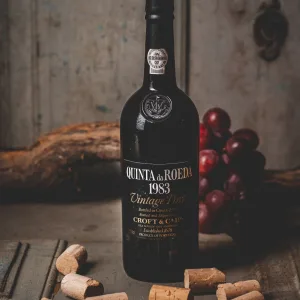 Quinta da Roeda Vintage - 1983