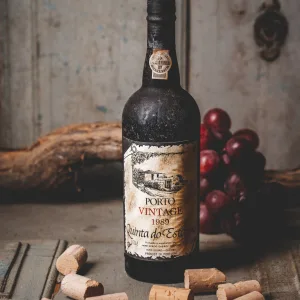 Quinta do Estanho - Vintage 1989